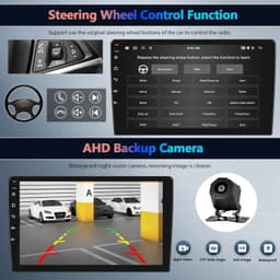 Android 13 Car Stereo Wireless CarPlay Android Auto Nissan Sentra 2013-2017 GPS gallery image 4