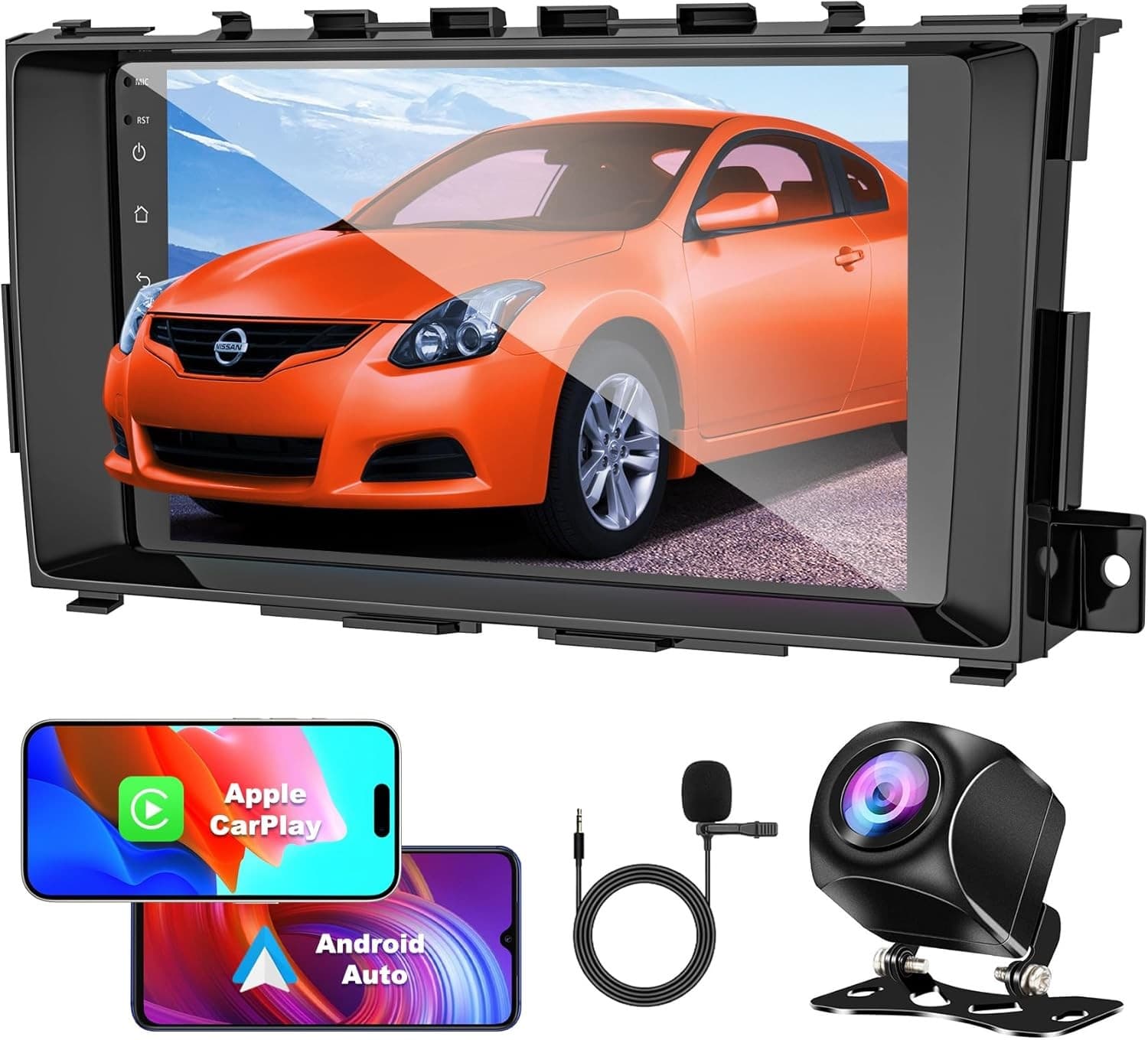 Video In-Dash Units w/GPS 4G+64G 2013 8 Core Car Radio Nissan Altima 2013 2014 2