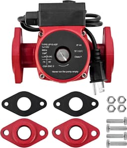 Circulator Pumps 59896155 UP15 42F Circulator Pump Compatible Grundfos Heating gallery image 1