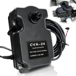 CVA 24T Valve Actuator Compatible With Pentair Jandy Compool Ortega 3 port Pool gallery image 1
