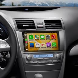 Video In-Dash Units w/GPS SWC 2006 Touch Screen Car Radio Stereo Toyota Camry gallery image 1