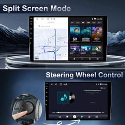 Video In-Dash Units w/GPS AM/FM 2010 Car Radio Stereo Jeep Patriot Compass 2010 gallery image 4