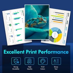 206A Toner Cartridges Color Laser Jet Pro MFP M283fdw Compatible with HP 206A W2 gallery image 2