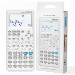 LIONSGLUE UL-84 Graphing Scientific Calculator Python 360+ Functions gallery image 1