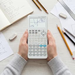 LIONSGLUE UL-84 Graphing Scientific Calculator Python 360+ Functions gallery image 5