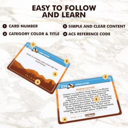 Commercial Pilot Oral Exam 311 Flashcards Checkride Study Guide 2026 gallery image 2