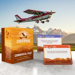 Commercial Pilot Oral Exam 311 Flashcards Checkride Study Guide 2026 gallery image 4