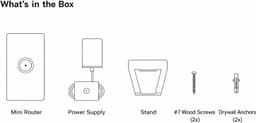 Generic GEN3 Mini WiFi Router Compatible with Gen 3 Mini Kit White gallery image 4