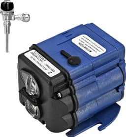 FLIBEN EBV-129-A-C Electronic Toilet Flush Control Module 1.28/1.6 GPF gallery image 1