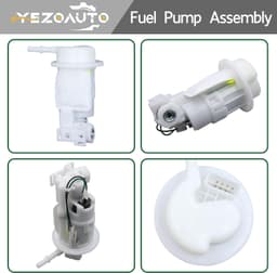 Yezoauto Fuel Pump for Yamaha YZ250F YZ450F 2023-2026 BHR-13907-00-00 gallery image 2