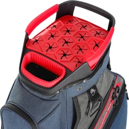 Sturdum 15-Way Golf Cart Bag 12 Pockets Cooler Rain Cover 7.9 lb gallery image 7