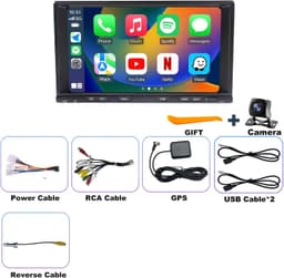 iCarSEPTON 7in Android Car Stereo GPS for Toyota Tacoma 1995-2004 gallery image 7