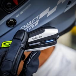 Sena VORTEX Motorcycle Bluetooth Helmet Intercom IPX7 VORTEX-01 gallery image 6