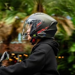 Sena VORTEX Motorcycle Bluetooth Helmet Intercom IPX7 VORTEX-01 gallery image 8