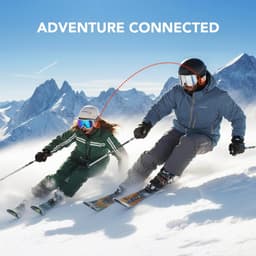 Sena Summit X Snow Sports Helmet Communicator Mesh Wave SUMMITX-01 gallery image 5