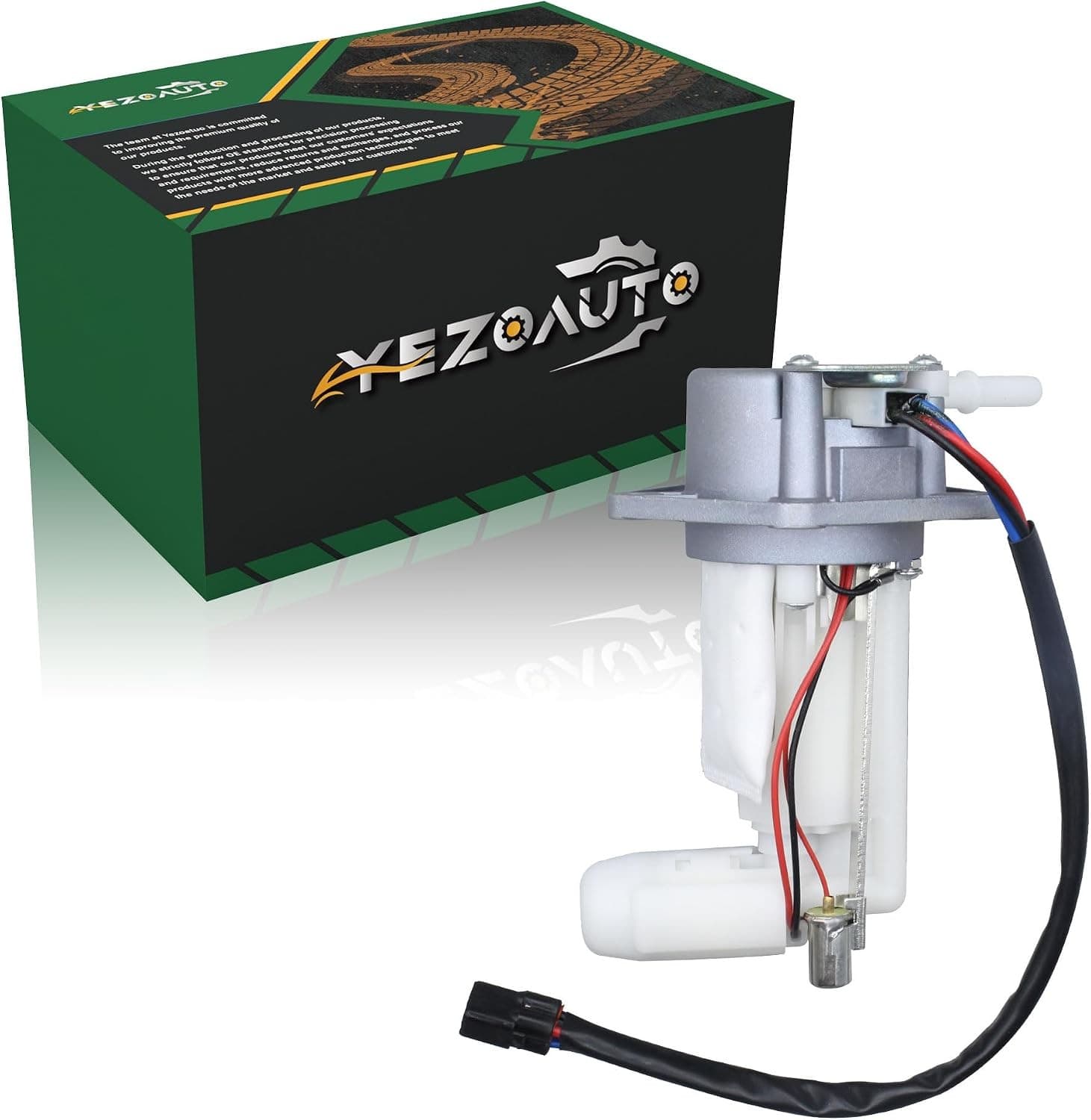 Yezoauto Fuel Pump Kawasaki Ninja 650 Versys 650 2006-2014 49040-0026