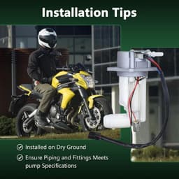 Yezoauto Fuel Pump Kawasaki Ninja 650 Versys 650 2006-2014 49040-0026 gallery image 6