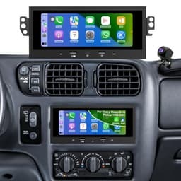 Aitrenlu 6.8in Car Stereo GPS for Chevy Camaro Malibu S10 CarPlay gallery image 2