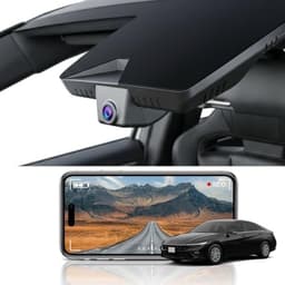 KBSYNT 4K Hidden Dash Cam for Hyundai Elantra 2021-2026 64GB gallery image 2