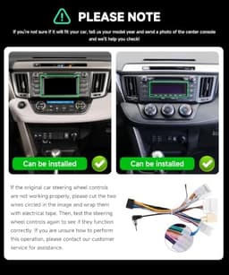 Rimoody 10.1in Car Stereo GPS for Toyota RAV4 2013-2019 4GB 64GB gallery image 2