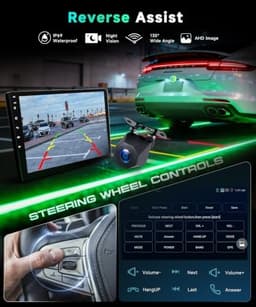 Rimoody 10.1in Car Stereo GPS for Toyota RAV4 2013-2019 4GB 64GB gallery image 6