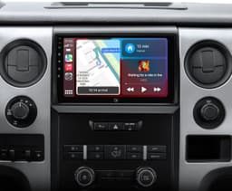 AINAVI 9in Car Stereo for Ford F150 2009-2014 CarPlay GPS Camera gallery image 1