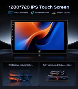 AINAVI 9in Car Stereo for Ford F150 2009-2014 CarPlay GPS Camera gallery image 7