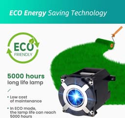Stanlamp NP26LP Projector Lamp with Housing for NEC PA Series 350W gallery image 4