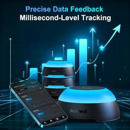 Nekteck Smart Reaction Training Lights 4 Pods App Agility Kit gallery image 5