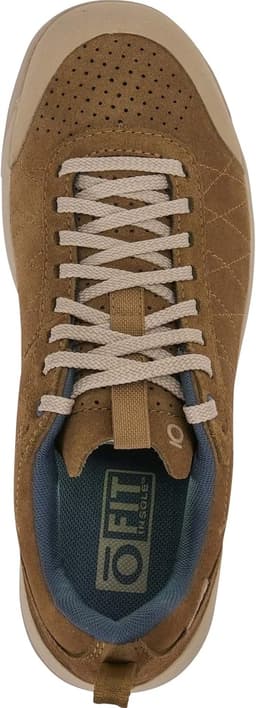 Oboz Women's Bozeman II Hiking Shoes Pronghorn Gold US 8.5 gallery image 4