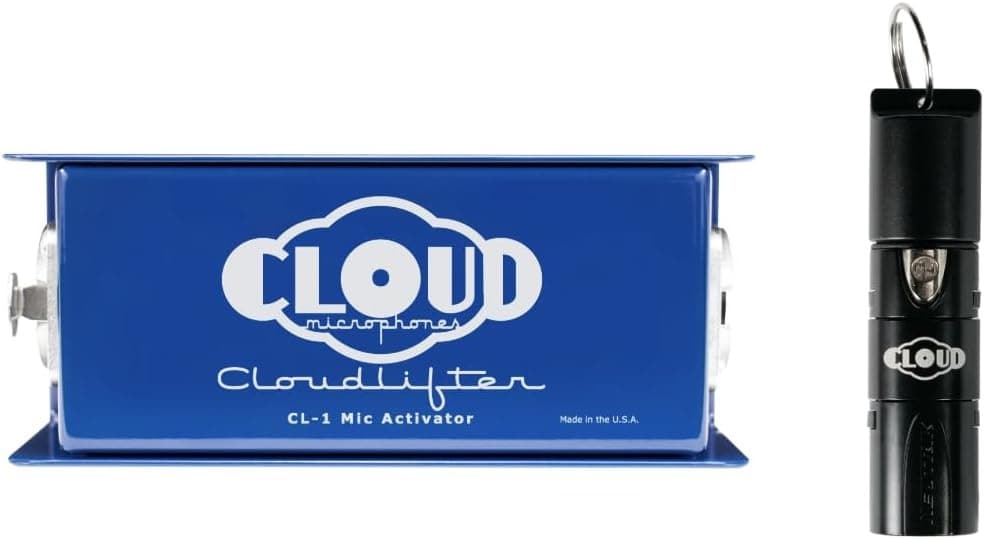 Cloud Microphones Cloudlifter CL-125 Bundle CL-1 CL-25 Mini Mic Activators