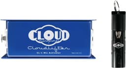 Cloud Microphones Cloudlifter CL-125 Bundle CL-1 CL-25 Mini Mic Activators gallery image 1