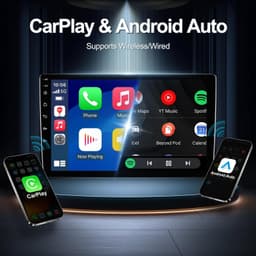 FeirTon 9in Android 14 Car Stereo Chrysler 300 300C 2004-2011 CarPlay 4GB 64GB gallery image 3