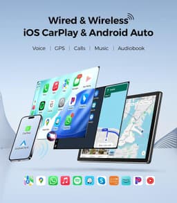 AINAVITO 11.5in Android 13 Car Radio Honda Accord 2008-2013 CarPlay 4GB 64GB gallery image 3