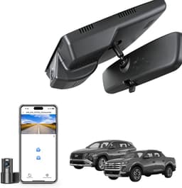 mangoal 4K 1080P Dash Cam for Hyundai Tucson Santa Cruz 2022-2026 128GB GPS gallery image 1