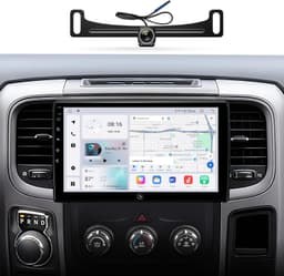 Video In-Dash Units w/GPS Dodge Ram Car Radio Kit Set Bundle Ready Series System gallery image 1