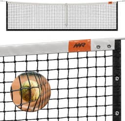 Nets Standard Court Tennis Net Kit Set Bundle Ready Series System Truck Wireless gallery image 1