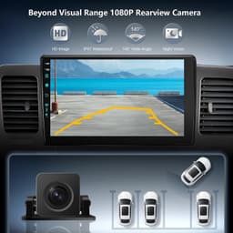 Video In-Dash Units w/GPS 10.2 Inch Car Radio Chevy Silverado GMC Sierra Kit Set gallery image 6