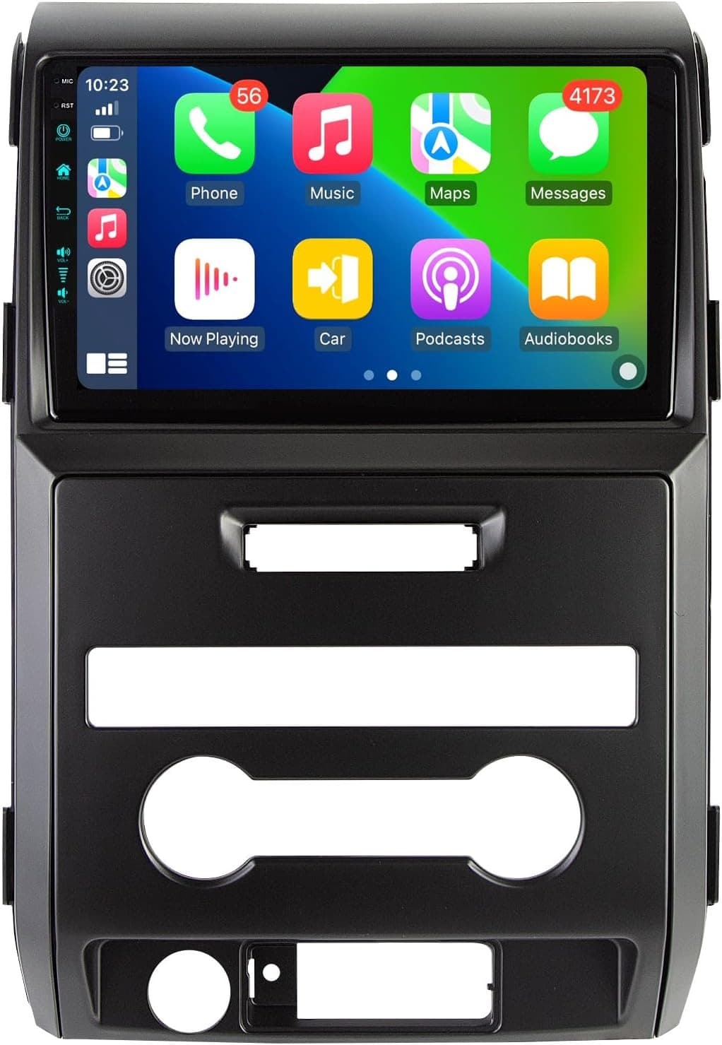 Video In-Dash Units w/GPS 2009 9 Upgrade Car Radio(4Ram 64Rom) Stereo Android 13