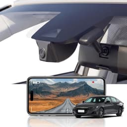 Other Car Video 2018 4K Dash Cam Suitable Honda Accord 2018 2022 Hybrid Wireless gallery image 1