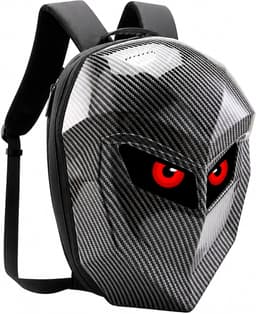 Laptop Cases & Bags Carbon Fibre | View order LED Motorcycle Backpack App Contro gallery image 1