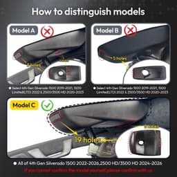 Video In-Dash Units w/GPS 2022 OEM Style Front & Rear 1080P Dash Cam Chevy Silve gallery image 4