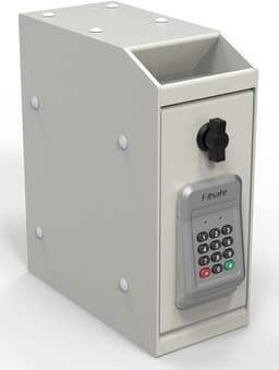Safes Drop Safe Box Business Money Safe Quick Place Drop Slot Kit Set Bundle OEM gallery image 1
