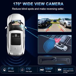 Android 13 Car Stereo Wireless CarPlay Android Auto Toyota Corolla 2009-2013 Plu gallery image 8