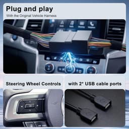 Video In-Dash Units w/GPS 2006 64 GB Car Radio Stereo Upgrade Honda Civic 2006 2 gallery image 8