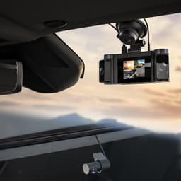 Other Car Video RexingUSA C4 4 Channel Dash Cam 64GB microSD Card Included 1080p gallery image 6