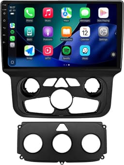 Video In-Dash Units w/GPS 2013 64GB Android 13 Car Radio Stereo 2018 Dodge Ram 1 gallery image 1