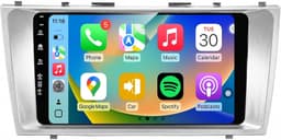 Android 13 Car Stereo Wireless CarPlay Android Auto Toyota Camry 2006-2011 Ready gallery image 1