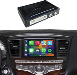 Video In-Dash Units w/GPS 2017 Wireless CarPlay & Android Auto Module Compatible gallery image 1