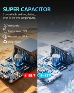Other Car Video 4K+4K Dash Cam Front and Rear Satrlight Night Vision ADAS 5.8GHz gallery image 8